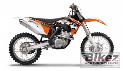 2012 KTM 350 SX-F photo